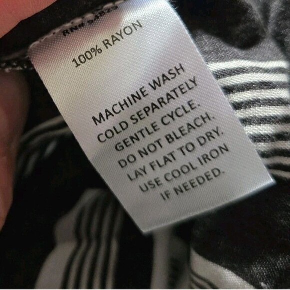 Derek Heart Romper Juniors Large L Black White Vertical Stripes One Piece Outfit - Picture 9 of 11